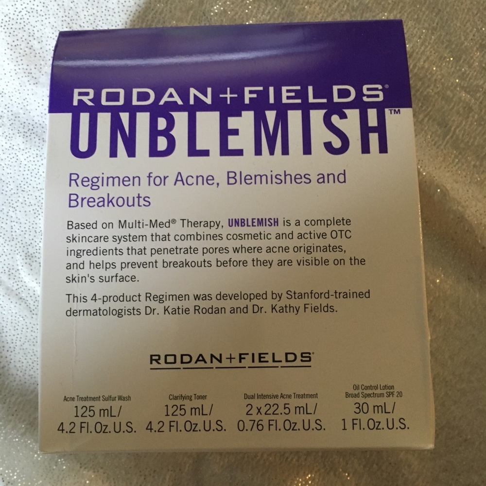 R&F Unblemish